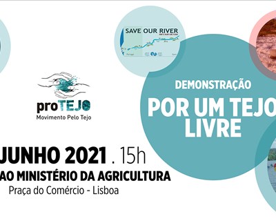 proTEJO entrega Memorando “Por Um Tejo Livre” à Ministra da Agricultura