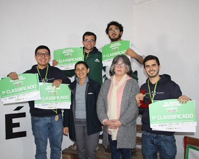 Prova de 24 horas de Agricultura na Escola Superior Agrária de Santarém