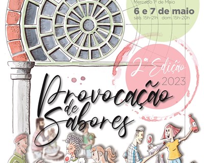 “Provocação de Sabores” reúne 52 produtores de vinho