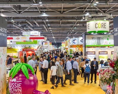 Próxima edição da Asia Fruit Logistica realiza-se em Singapura