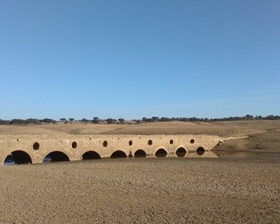 Regantes alertam para as consequências da seca na economia rural