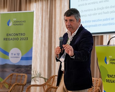 Regantes apresentam soluções para a escassez de água no Algarve