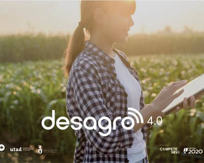RUDE promove seminário sobre "Digitalização e deteção remota em agricultura"