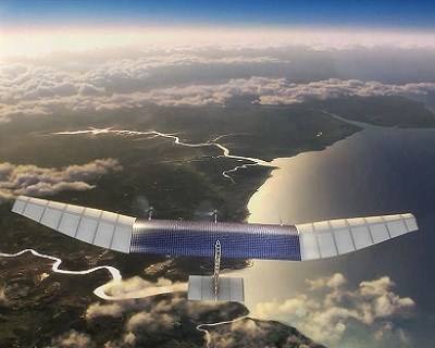 Satélites e Drones para Gerir Florestas afetadas por Incêndios