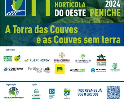 Semana Hortícola do Oeste está de volta a Peniche