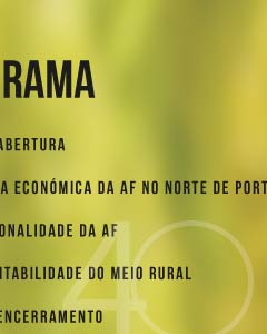 Seminário: Agricultura Familiar
