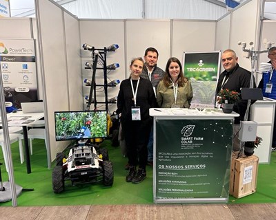 SFCOLAB participou pela primeira vez no WorldFIRA 2024