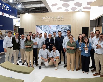 sfertglobal Apresenta o Inovador Conceito Biologicals 3.0 na 16ª Edição da Fruit Attraction