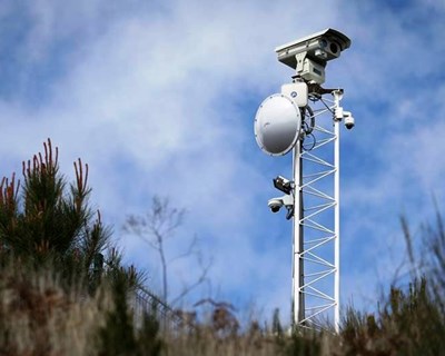 Sistema de deteção remota de incêndios vai abranger 50% da área florestal da Madeira