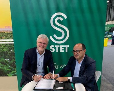 STET HOLLAND designa INTER PORTUGAL como seu representante