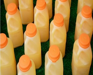 Sumos de fruta industriais: tão benéficos como a fruta fresca?
