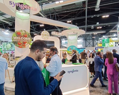 Syngenta apresenta inovações em melhoramento de plantas, bioestimulação e agricultura digital na Fruit Attraction