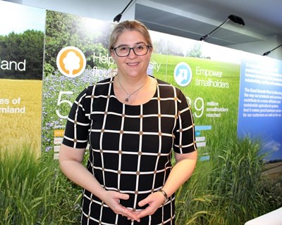 Syngenta busca visão partilhada para o futuro da agricultura sustentável