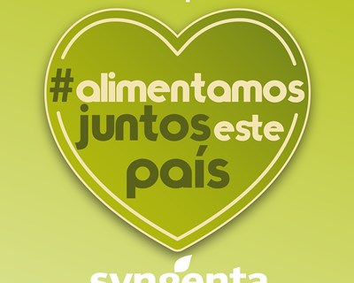 Syngenta enaltece o trabalho de todos os heróis anónimos que alimentam Portugal