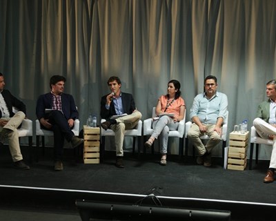 Syngenta firma protocolos de agricultura sustentável com Elaia e Grupo Ortigão Costa