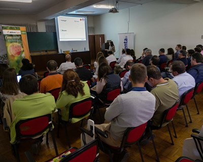 Syngenta lança Affirm Opti - nova solução para controlo de lepidópteros em fruticultura