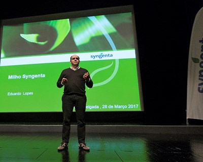 Syngenta reúne 600 agricultores em Jornadas Técnicas de Milho nos Açores
