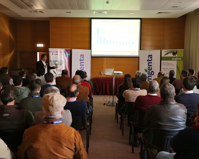 Syngenta reúne empresários agrícolas em jornada técnica de olival e amendoal em Beja