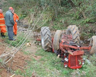 Tratores Agrícolas: 53 mortes em 2015