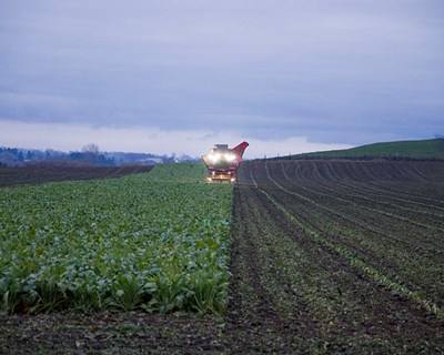 UE: menos explorações agrícolas e menos emissões de gases