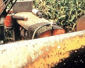 UE: Rendimento Agrícola diminuiu em 2014