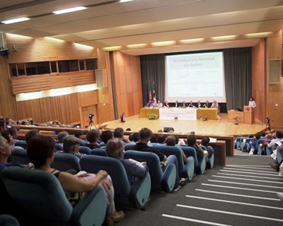 UTAD debateu Baldios