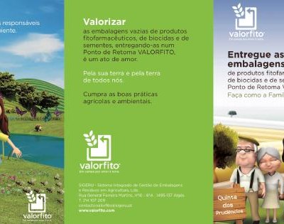 Valorfito apela os produtores de milho a reciclagem de sacos de sementes