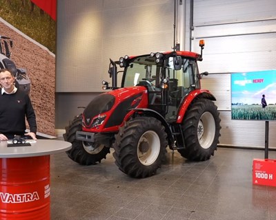 Valtra comemora 70 anos: «Inovação decidida com e para os nossos clientes»