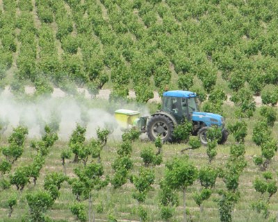 Venda de fungicidas caiu 37% em 2015