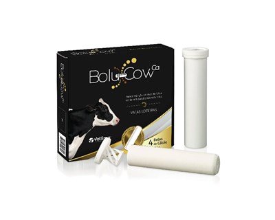 Vetlima apresenta Bolu-Cow: Suplementação de cálcio para vacas leiteiras