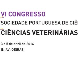 VI CONGRESSO CIÊNCIAS VETERINÁRIAS 2014