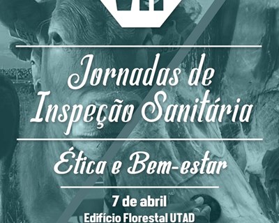 VII Jornadas de Inspeção Sanitária em abril