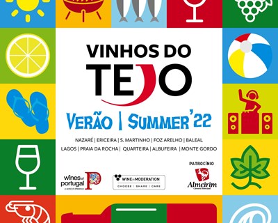 Vinhos do Tejo regressam às praias da costa portuguesa