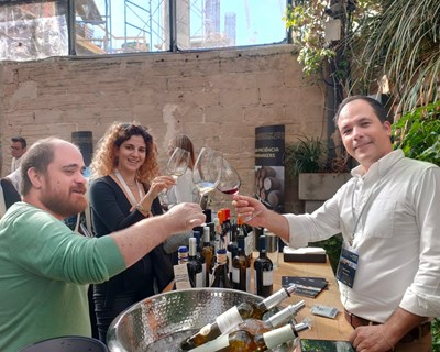 Vinhos portugueses viajam até Israel em ação de promoção internacional organização pela CAP