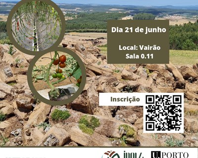 Workshop Substratos Orgânicos: a economia circular ao serviço de solos de qualidade