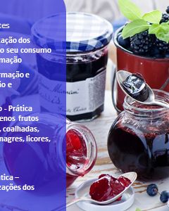 Workshop: Transformação de Pequenos Frutos