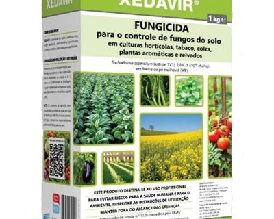 XEDAVIR: Novo fungicida biológico contra fungos de solo