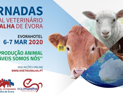 XII edição das Jornadas Hospital Veterinário Muralha de Évora acontecem em março