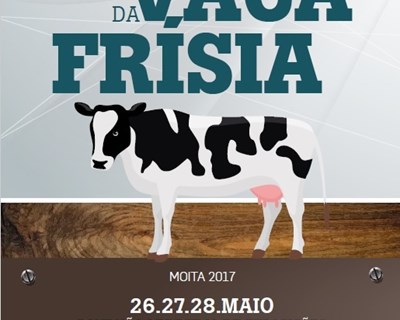 XIX Concurso da Vaca Frísia na Moita