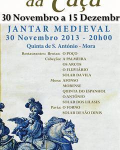 XVIII Mostra Gastronómica de Caça