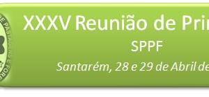 XXXV Reunião de Primavera