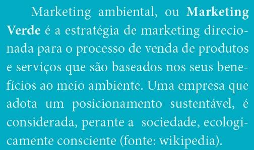 Marketing Verde