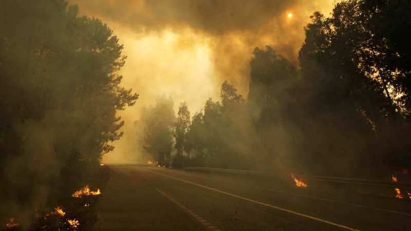 incendios