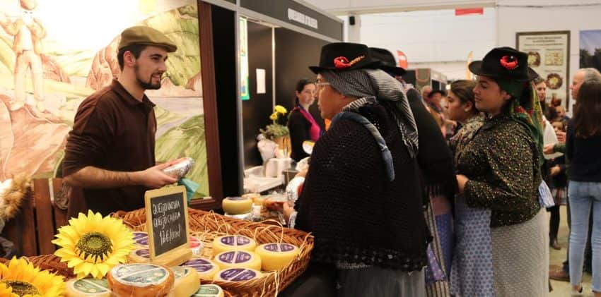 feira do queijo