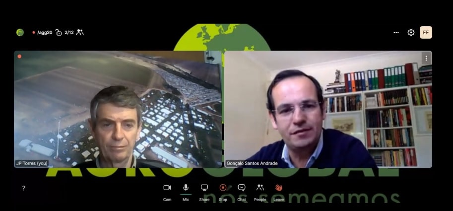 Gonçalo Andrade Portugal Fresh Agroglobal