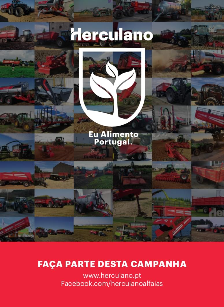 Eu alimento Portugal