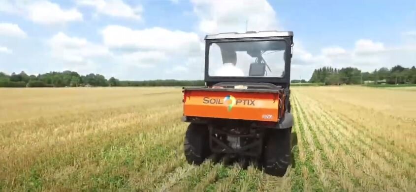 Crop Sat