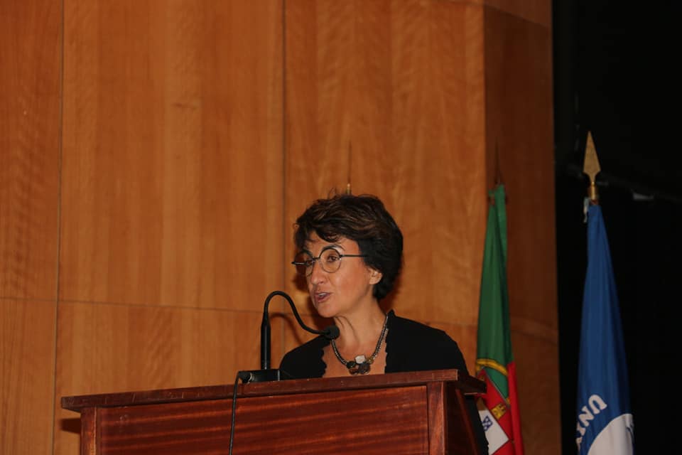 Ministra da Agricultura