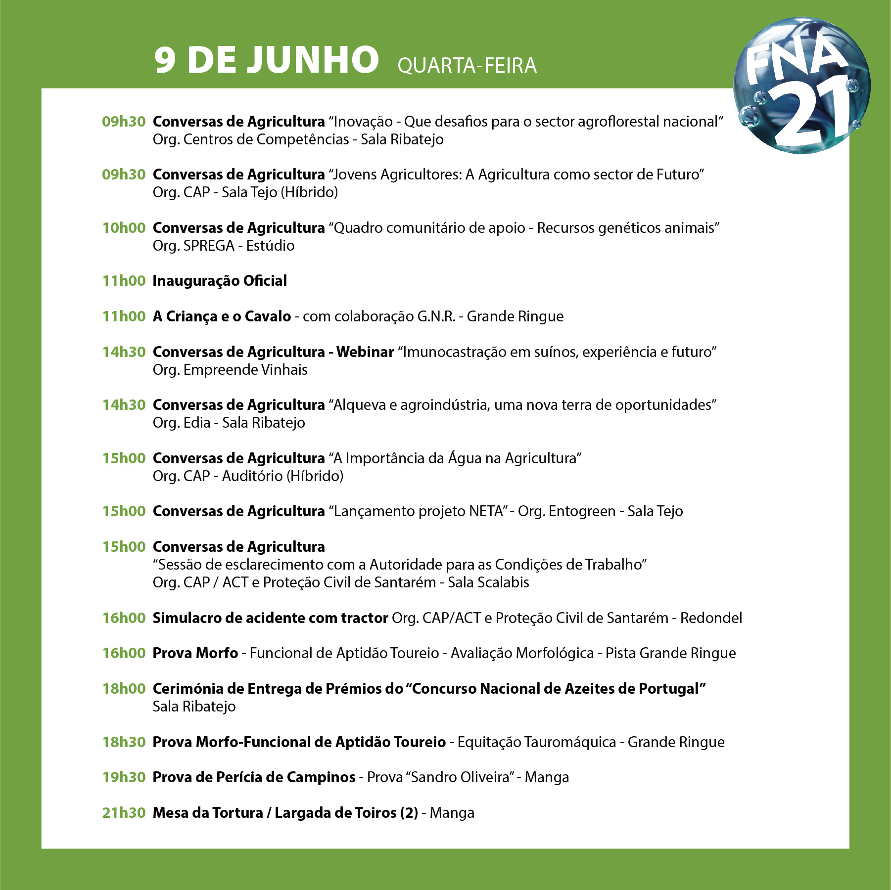FNA 2021