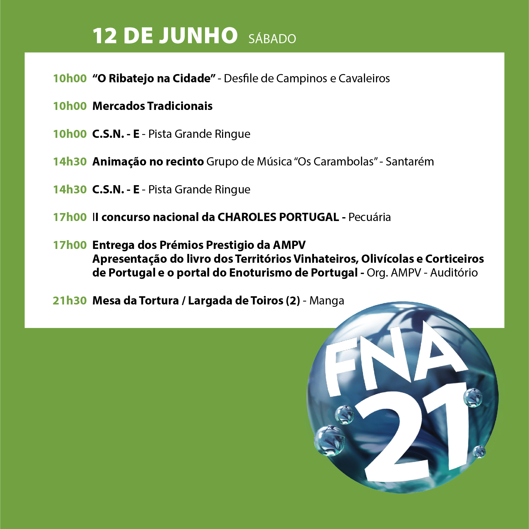 FNA 2021